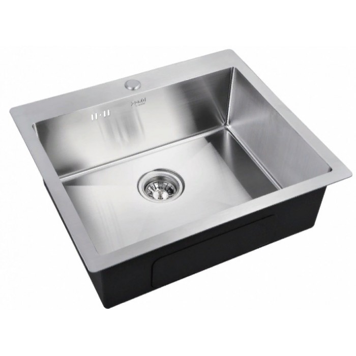 Zorg R-5951 Мойка кухонная прямоугольная Zorg  - Вид №1
