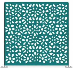 City Design Стальной барьер с порошковым покрытием