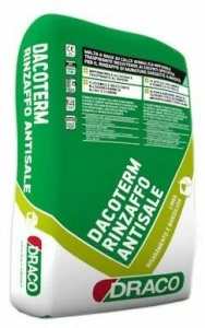 DRACO Isolamento termico e deumidificazione