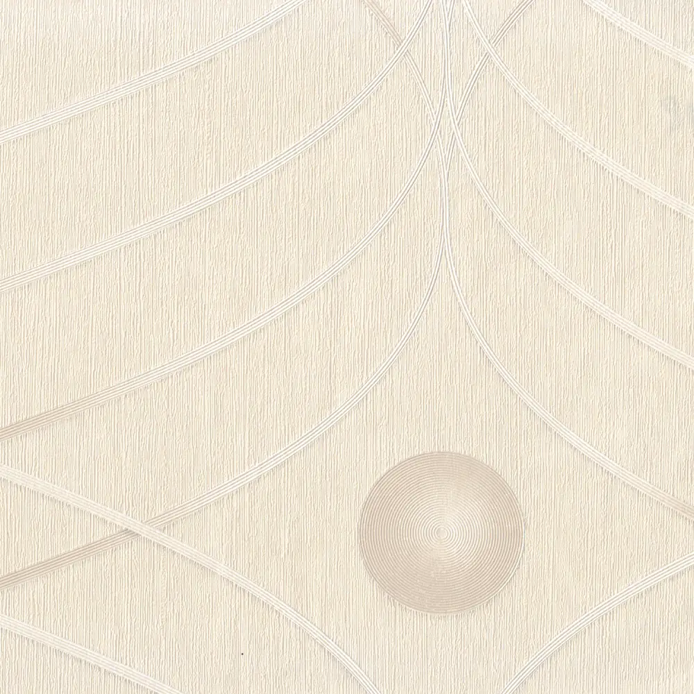 Обои флизелиновые Marburg Galaxy бежевые 1.06 м 97718 STLM-2005595 - Вид №1