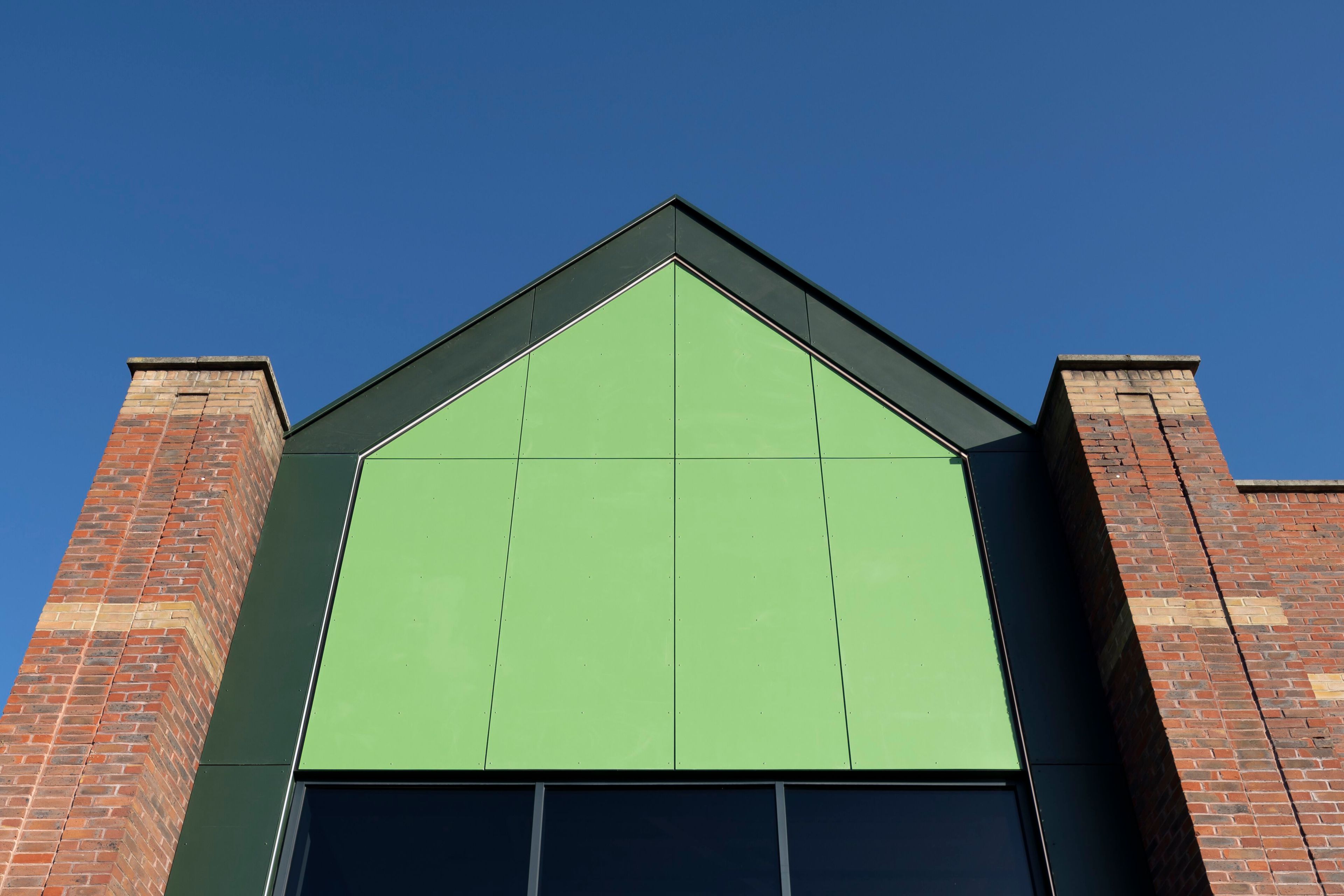 Фиброцементные панели для фасадов James Hardie James Hardie® ARCH-00026409 - Вид №2