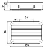 Emco Bad Полка для ванной из металла System2 sun-id-1475897 - Вид №4