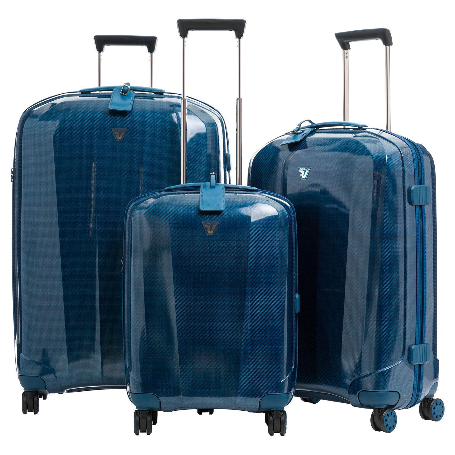 5951-5303 Чемодан 5951 Trolley L Roncato We Are Glam  - Вид №9