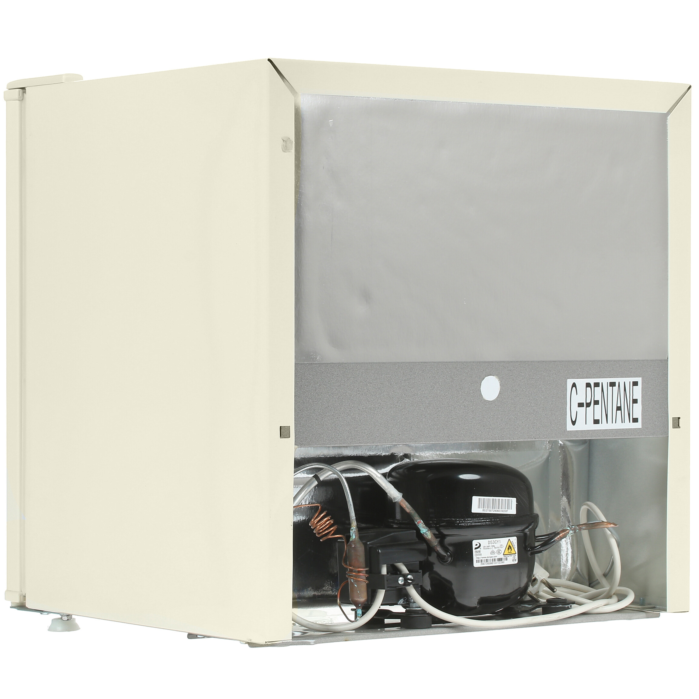 8167860 Холодильник компактный   Nordfrost NR 402 E бежевый STDN-0003105 - Вид №4