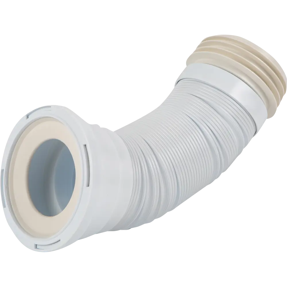 Гофра для унитаза Equation армированная D110 мм 290-640 мм STLM-2192968