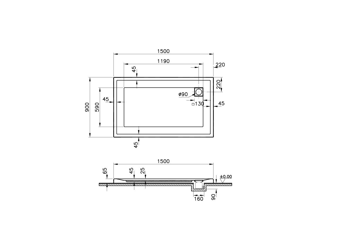 58910001000  Vitraglobal T90  - Вид №1