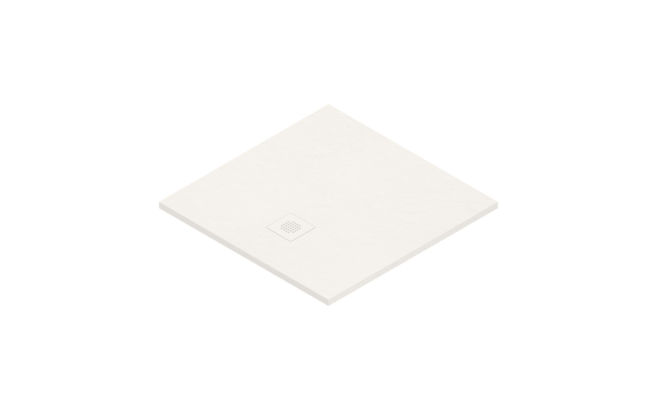 Поддон для душа с квадратным полом в Solidtech CERAMICA CATALANO H3 SOLID ARCH-00019072 - Вид №11