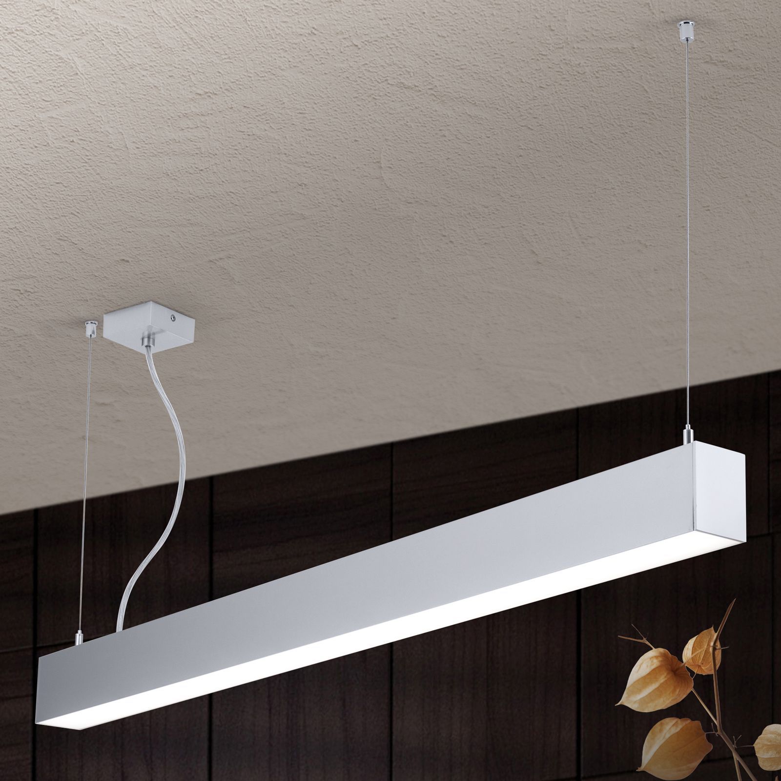 Алюминиевый светодиодный подвесной светильник Orion Бруклин ARCH-00024881 - Вид №6