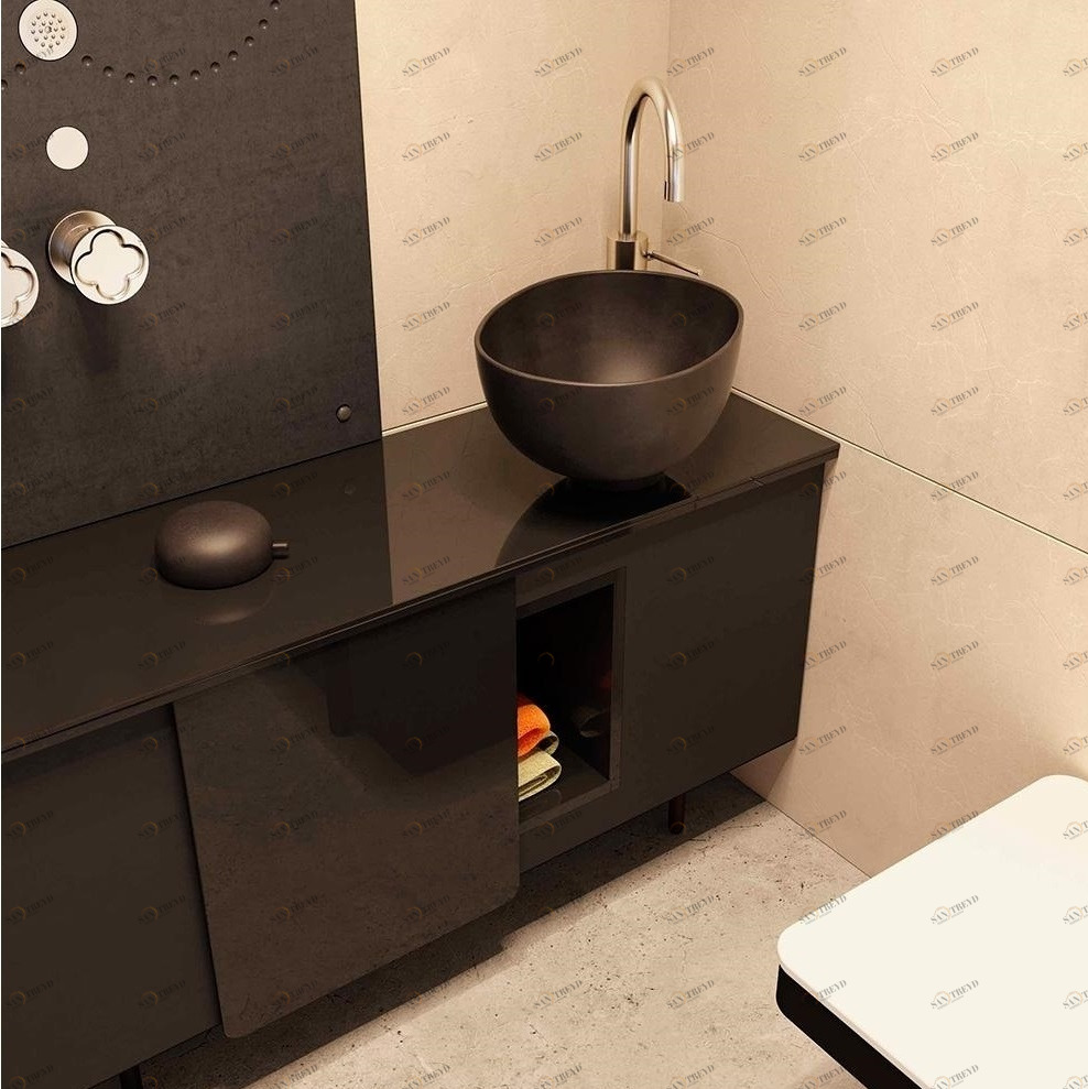 Парогенератор Ananda Steam 4.8 kW Glass1989 LANCD04RF00A000