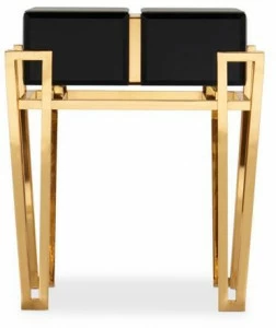 LUXXU Журнальный столик квадратный Nubian