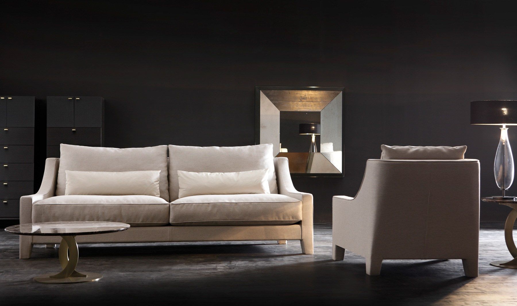 Деревянный комод OPERA CONTEMPORARY Dimitri ARCH-00082397 - Вид №2