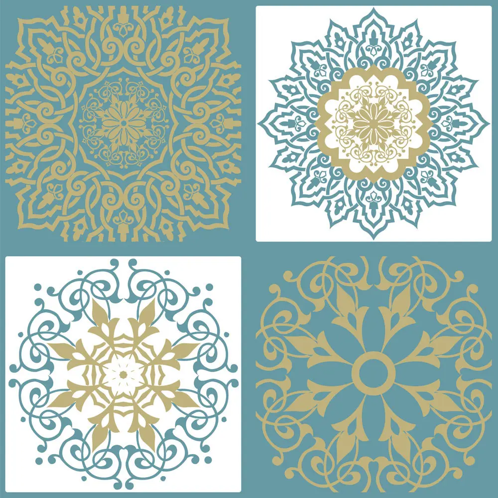 Панель ПВХ Барро восток 960х485 мм, 0.47 м2 Santreyd STLM-2132587