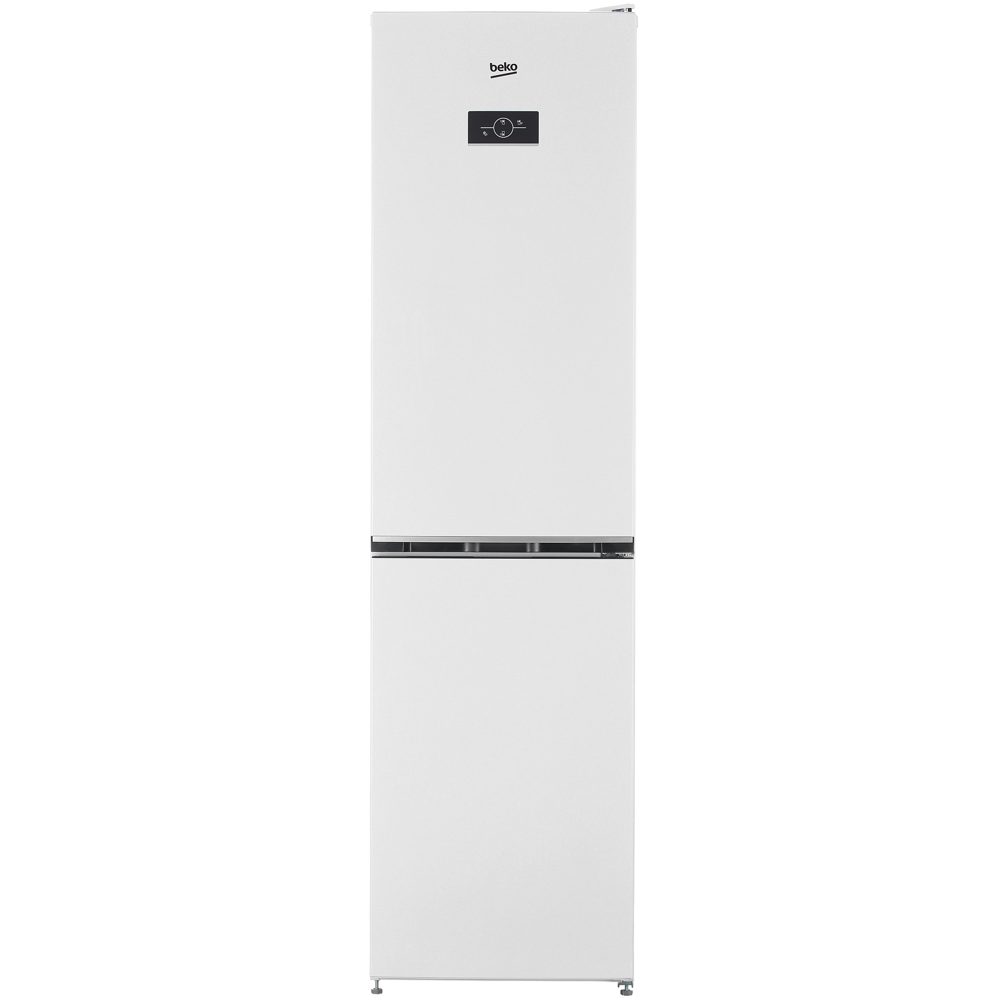 5449137 Холодильник с морозильником   Beko B3R0CNK332HW белый STDN-0020189 - Вид №2