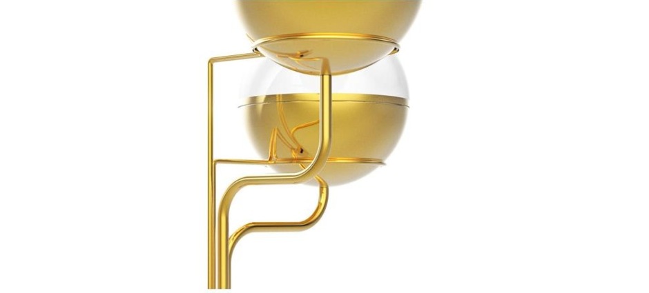 000518 Бра Niku Brabbu  - Вид №3