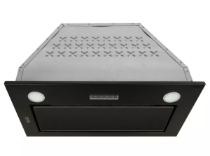 9156210 Вытяжка полновстраиваемая DeLonghi COSETTA 508 NB черный