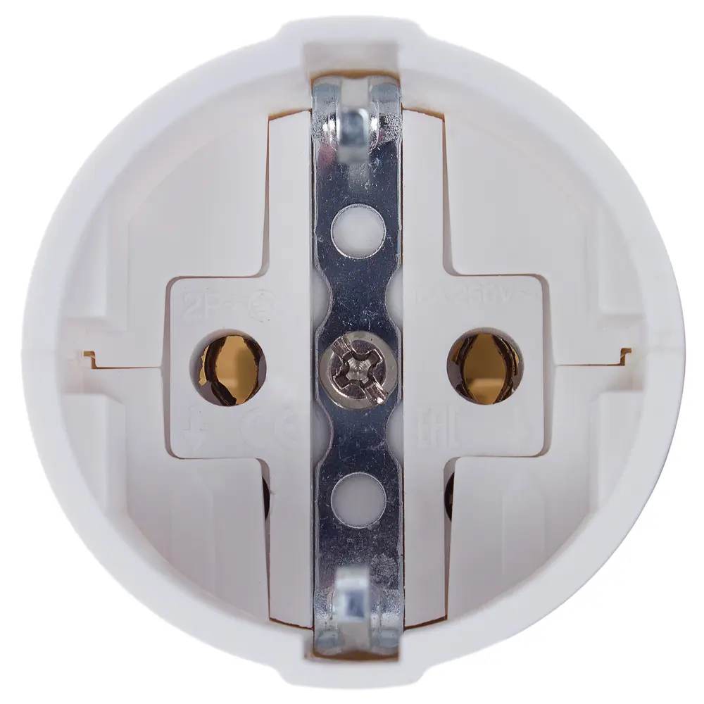 Santreyd Удлинитель с заземлением 5 метров для надежного подключения 83659898 STLM-1104154 - Вид №1