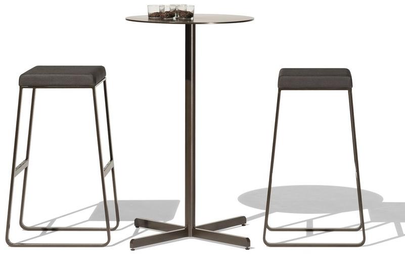 Bivaq Круглый высокий стол Sit sun-id-1368524 - Вид №1