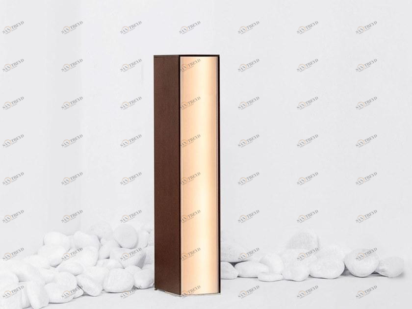 HER Светодиодный стальной столбиковый фонарь  3200 / 3201 / 3202 