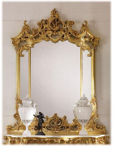 Зеркало  CAPPELLINI INTAGLI 233/S