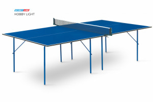 Теннисный стол start line hobby light blue Start Line