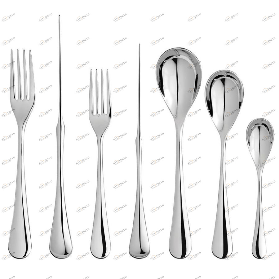 ASHBR1099V84 Набор столовых приборов Стальной Robert Welch Испания 