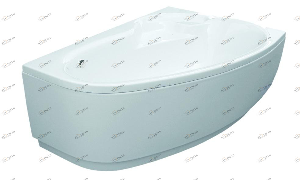 Панель фронтальная ALPEN Terra 150 R AP0093