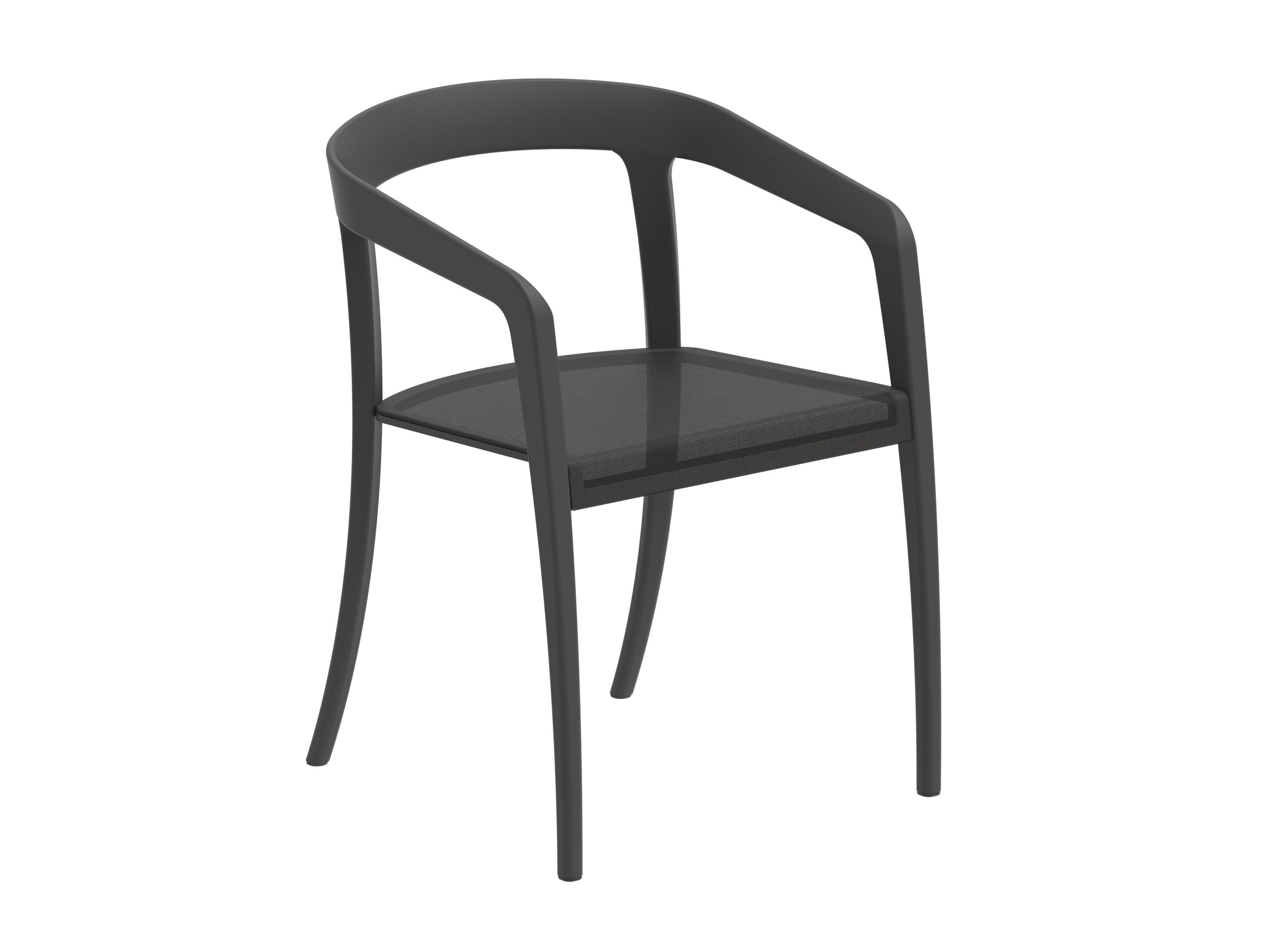 Алюминиевый садовый стул с подлокотниками и Batyline® Royal Botania Jive ARCH-00107665