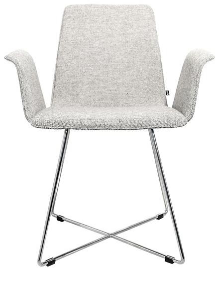 KFF Стул из металла с подлокотниками Maverick sun-id-1495116 - Вид №1