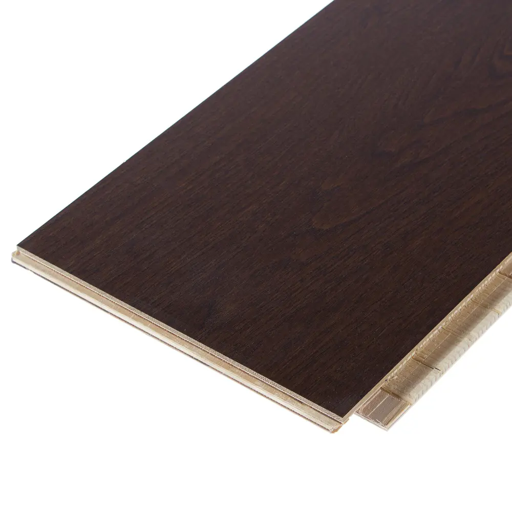 Паркетная доска однополосная «Дуб Кранк KY» лак 1.678 м² Santreyd STLM-2028570 - Вид №2