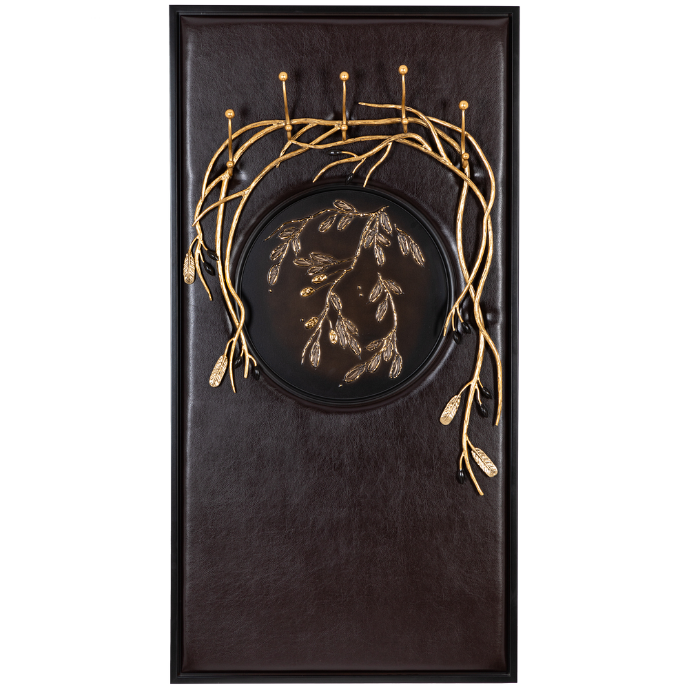 15015,11628 Прихожая Oliva Branch Каштан BOGACHO 4627196597457, 4627196597495 - Вид №6