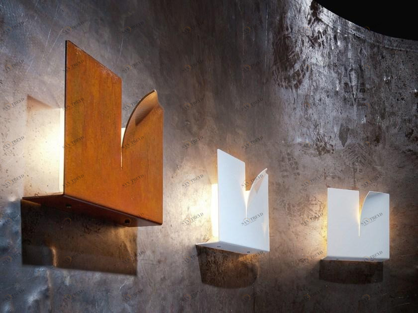 ZAVA Бра из железа непрямого света sun-id-1360876