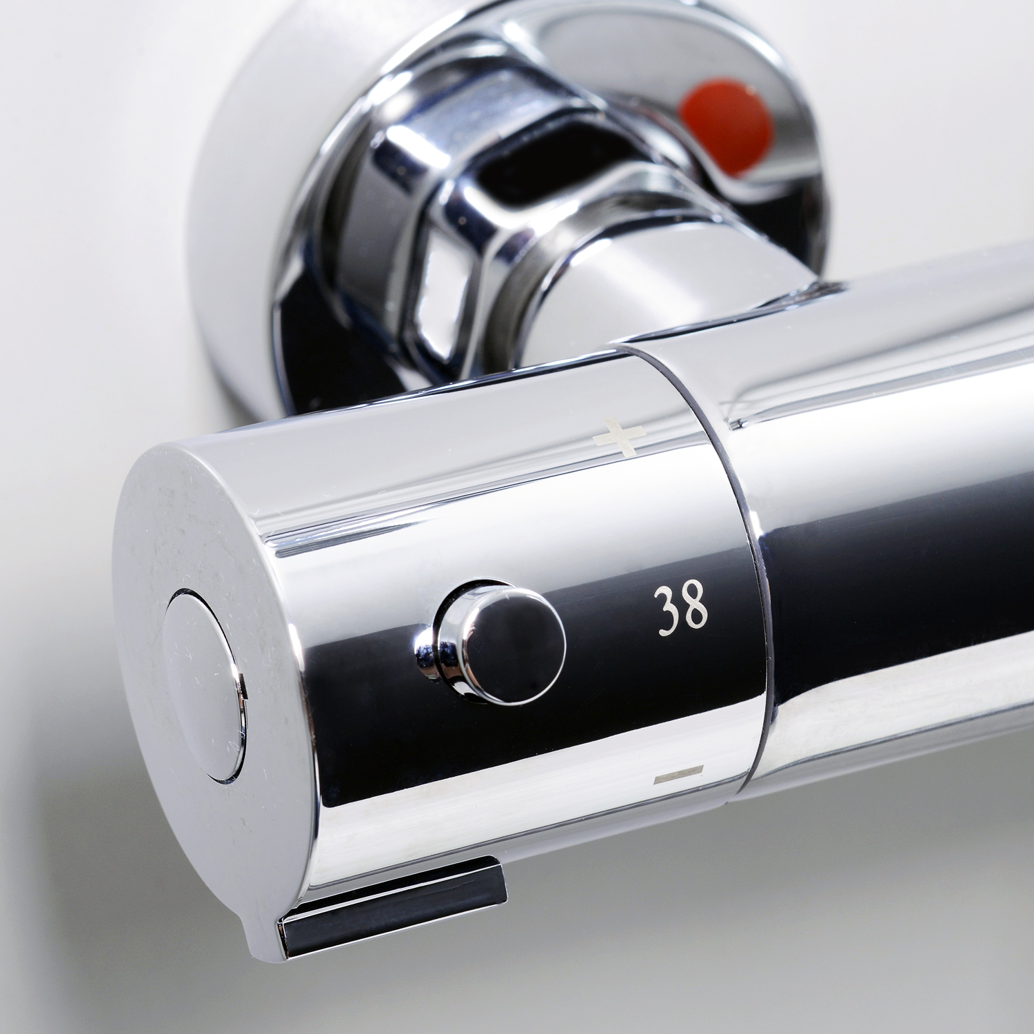 A18801 Thermo Душевой комплект с термостатическим смесителем WasserKRAFT  - Вид №8