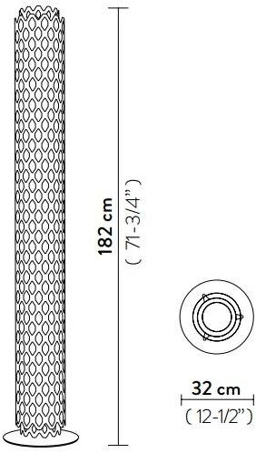 Slamp Лампа заземления Charlotte sun-id-1494942 - Вид №7