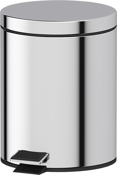 DEF 004 Ведро с педалью 5L DEFESTO Pro