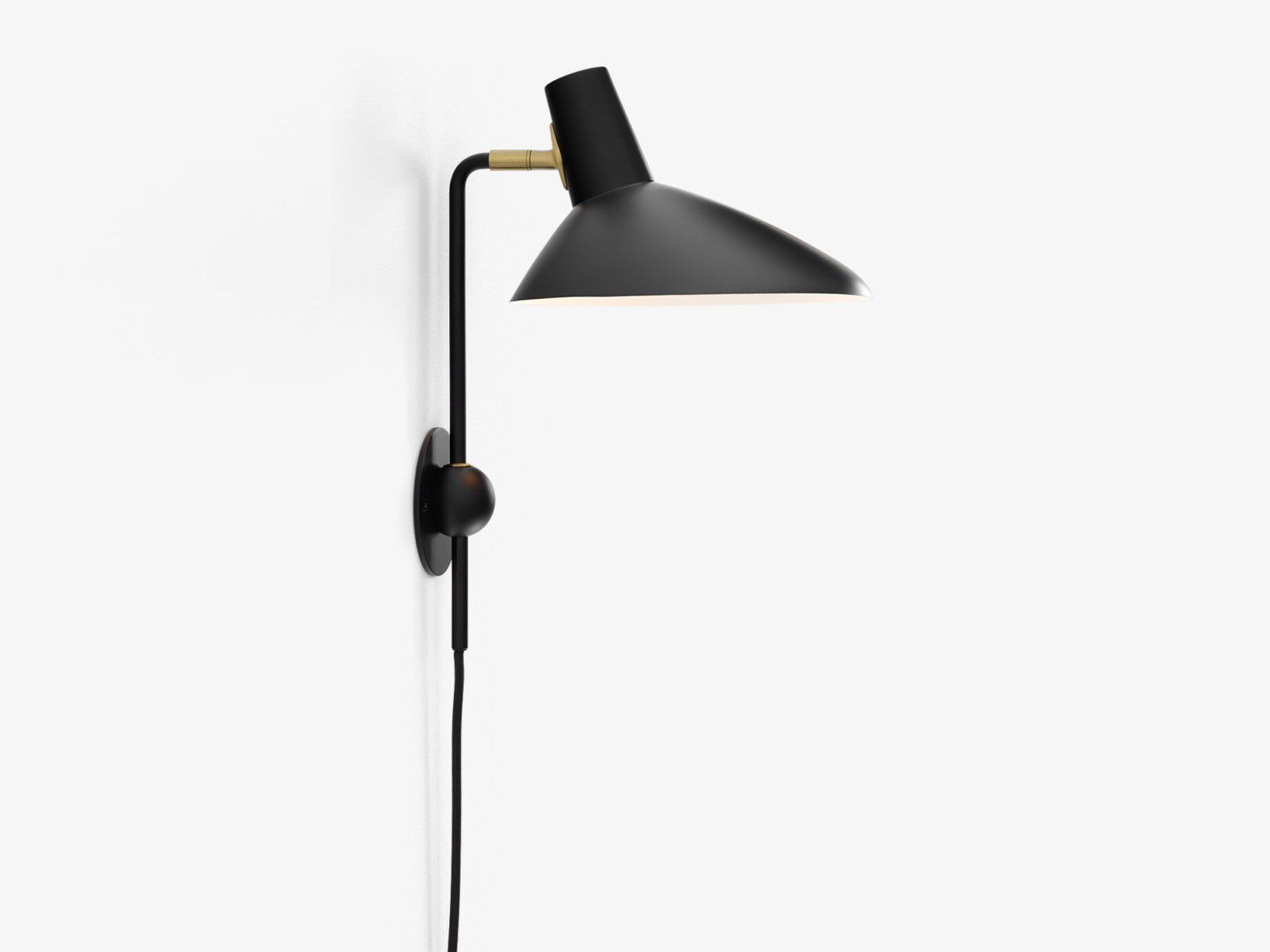 Металлический настенный светильник &Tradition штатив ARCH-00104581 - Вид №2