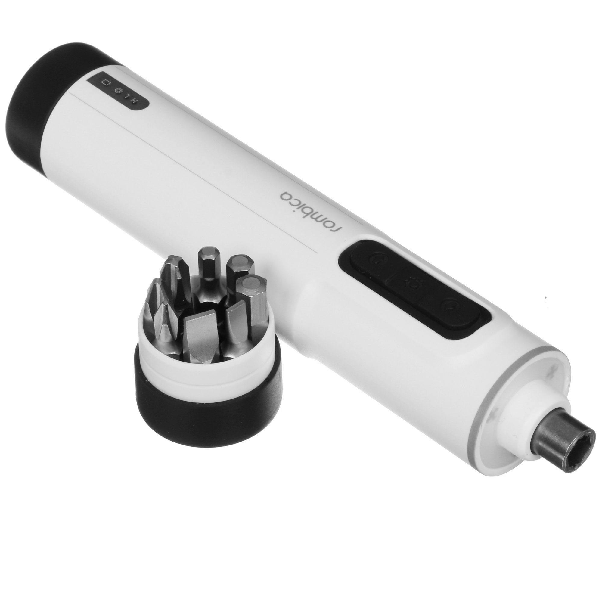 Аккумуляторная отвертка Rombica MyKit S1 9916155 STDN-0066253