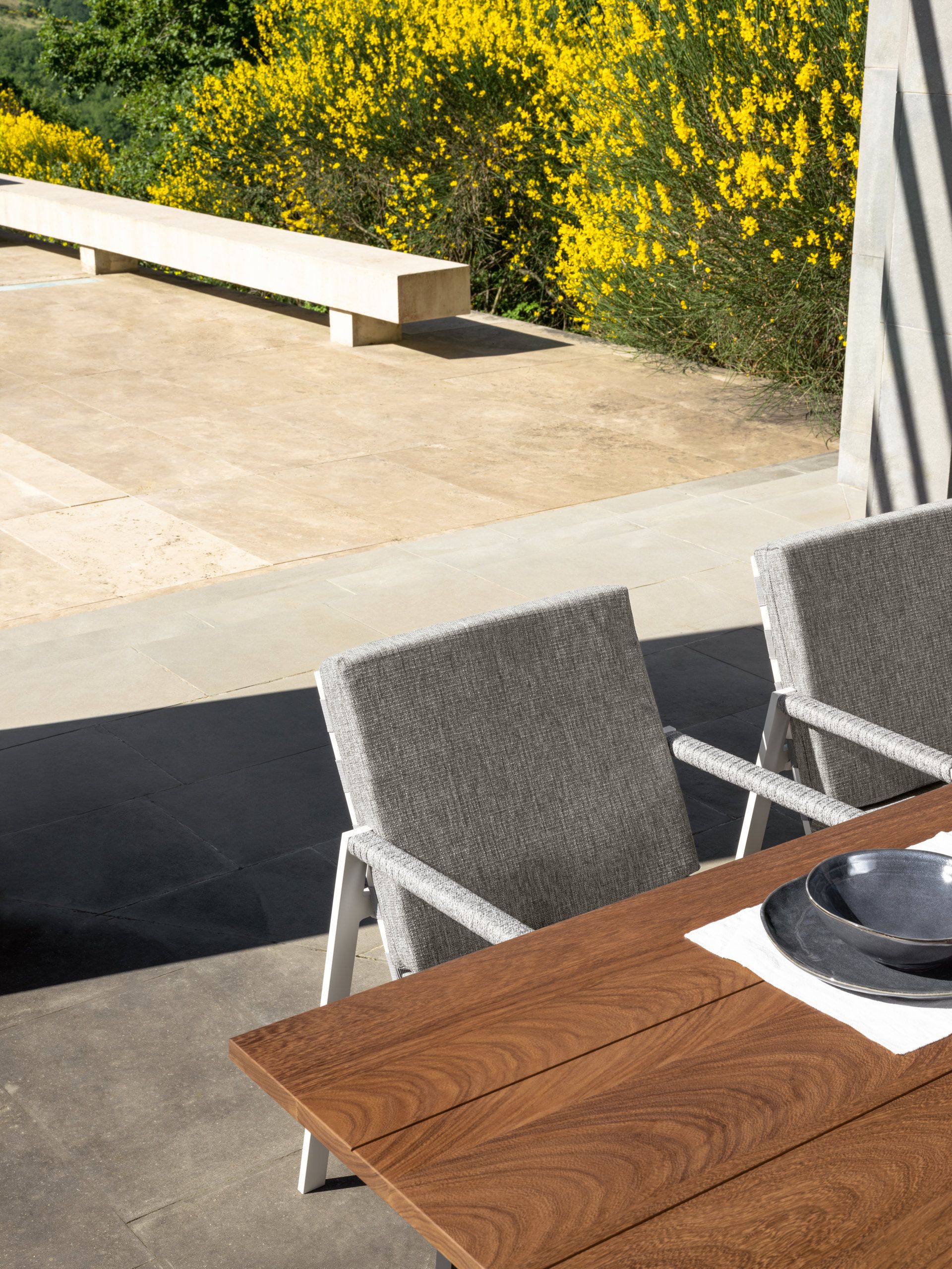 Деревянный стол Talenti коттедж ARCH-00116807 - Вид №3