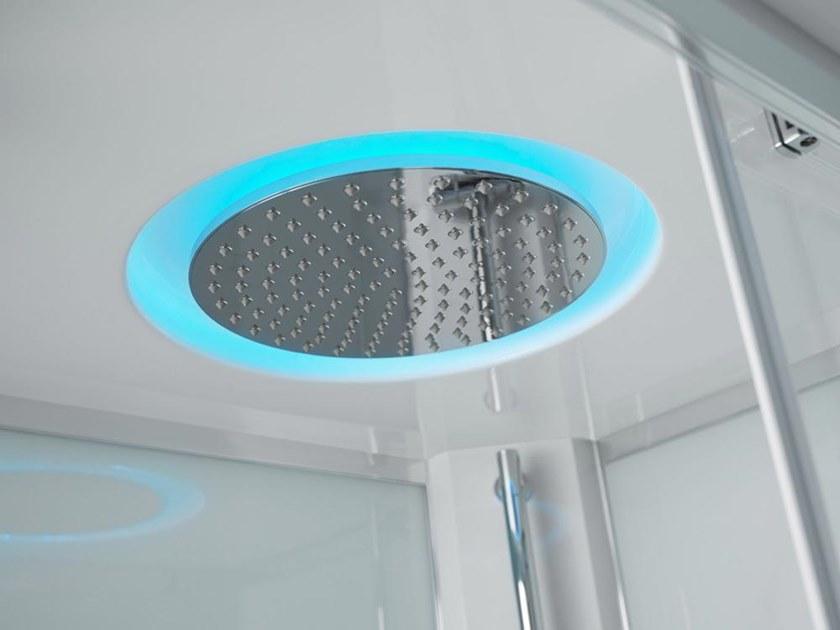 Glass1989 Многофункциональная прямоугольная душевая кабина Home & spa rituals sun-id-1415650 - Вид №3