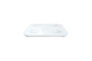 17605176 Умные весы RMH2011 Smart Scale Цвет: Белый White Smart Scale_RMH2011_White REALME