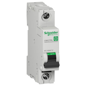 M9C02301 Автоматический выключатель Multi9 1P 1А (Z) Schneider Electric Multi 9
