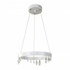 Подвесной светодиодный светильник Favourite Pluvia 1974-4P FAVOURITE PLUVIA 102809 Белый