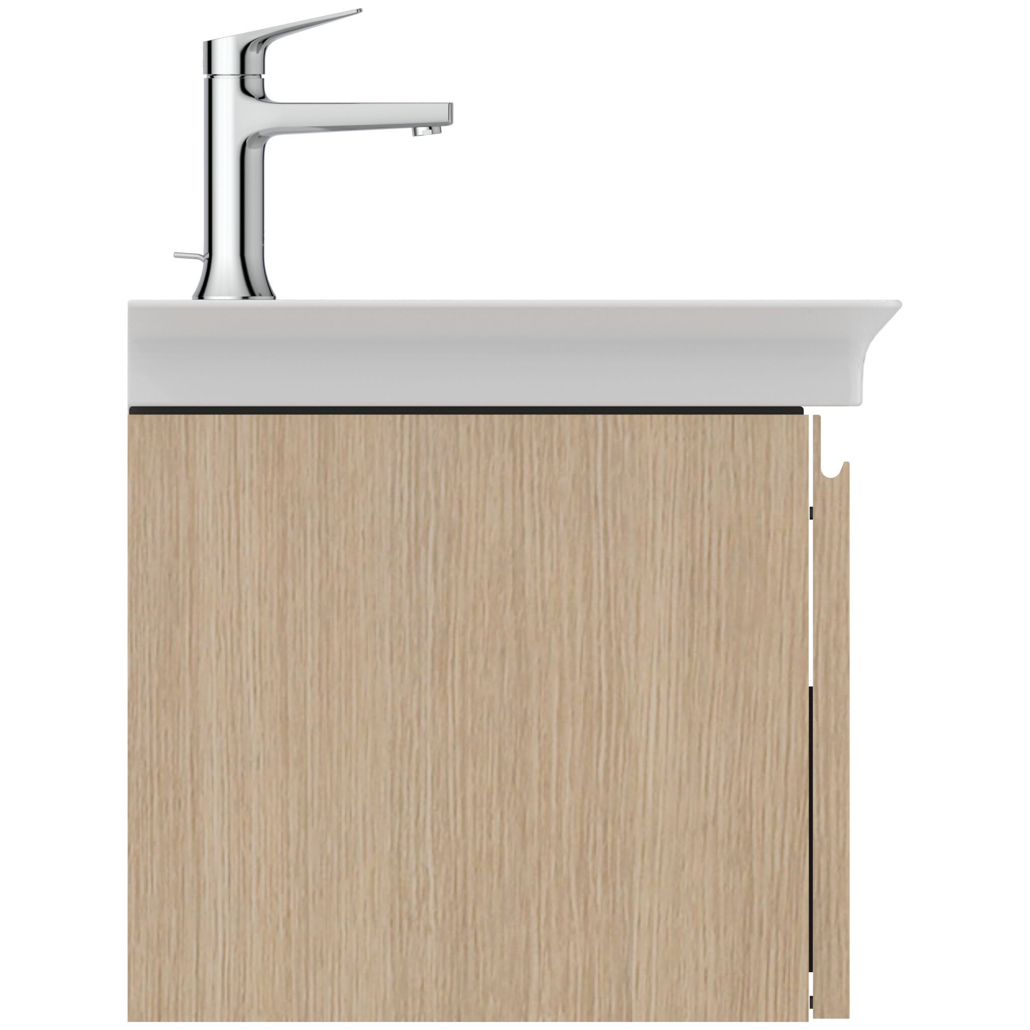 Деревянный подвесной умывальник с ящиками Ideal Standard Finesse ARCH-00093790 - Вид №39