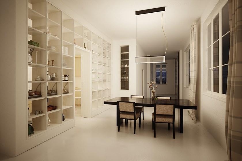 Kriladesign Led подвесной светильник в pmma Essenza 3007 - Вид №1