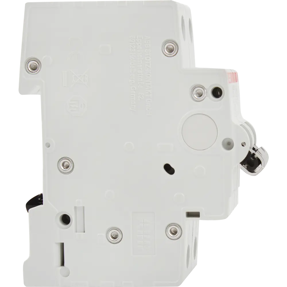 Автоматический выключатель ABB SH202L 1P N C20 А 4.5 кА 2CDS242001R0204 STLM-2180238 - Вид №3