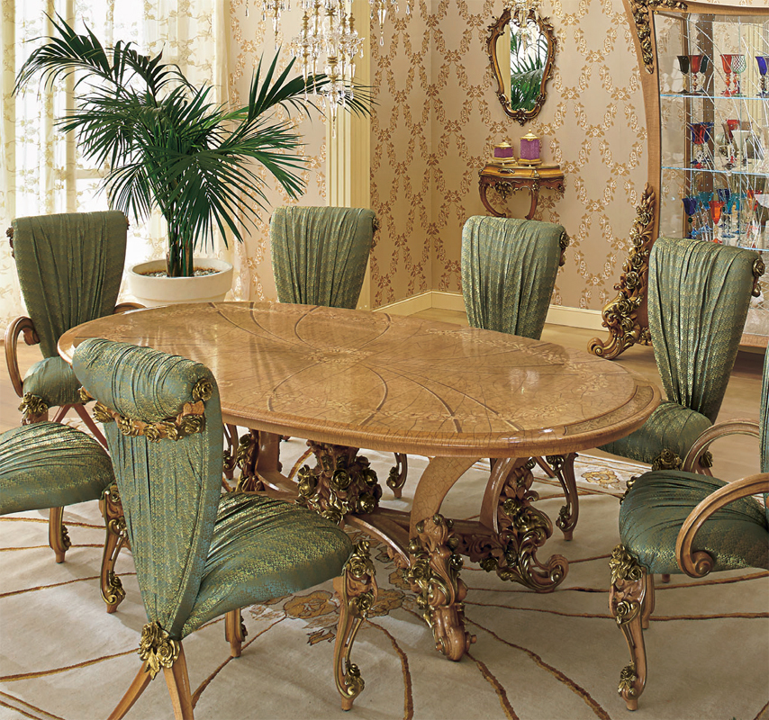 Стол  RIVA 9091 Bouquet