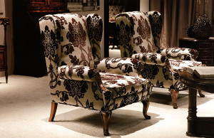 Кресло  ANNIBALE COLOMBO A 1424/1