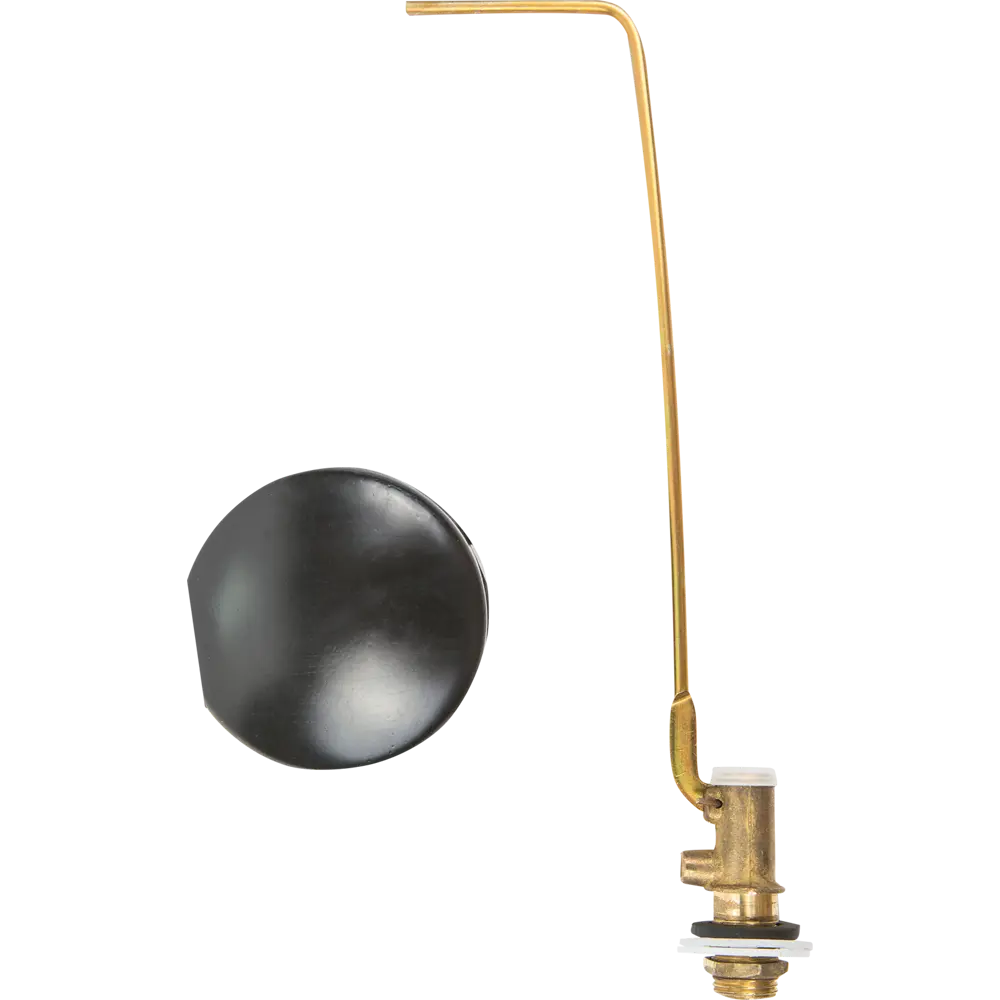 Клапан шаровый с поплавком латунь СИМТЕК STLM-2117498