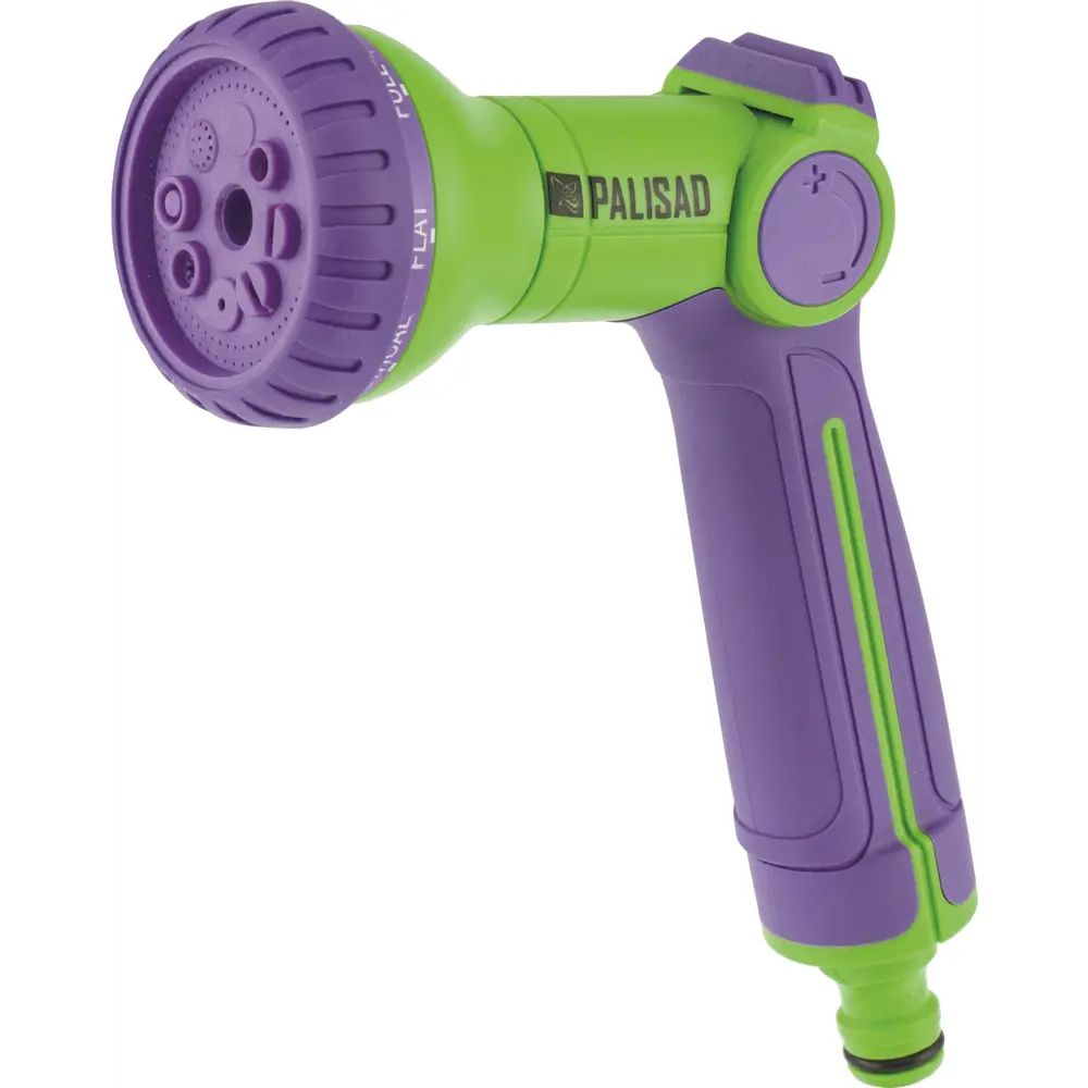 Пистолет-распылитель для полива Palisad 8 режимов Santreyd STLM-2077414