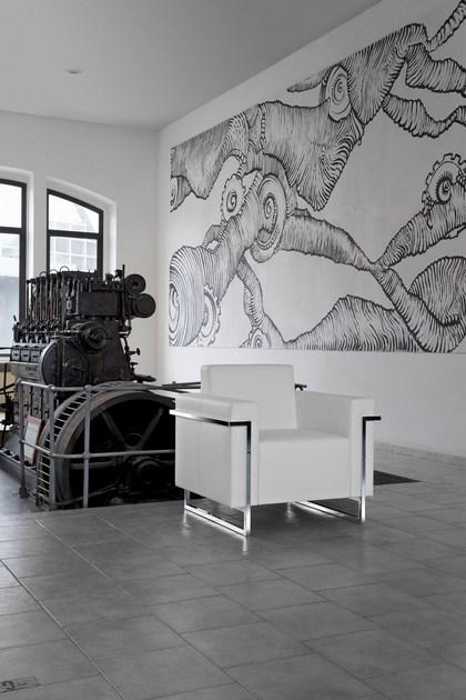 Luxy Кресло-санки с подлокотниками Memoria sun-id-1500008 - Вид №8