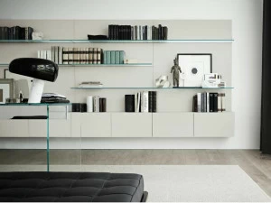 Gallotti&Radice Настенная модульная стенка для хранения